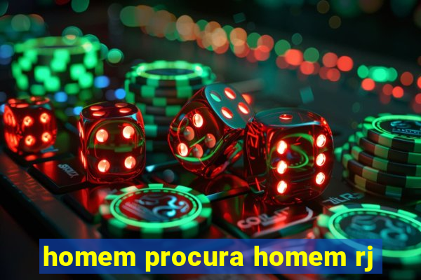 homem procura homem rj